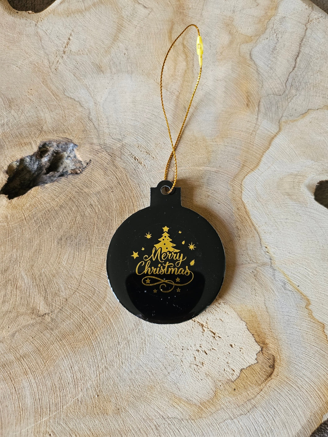 Boules pleine de noel