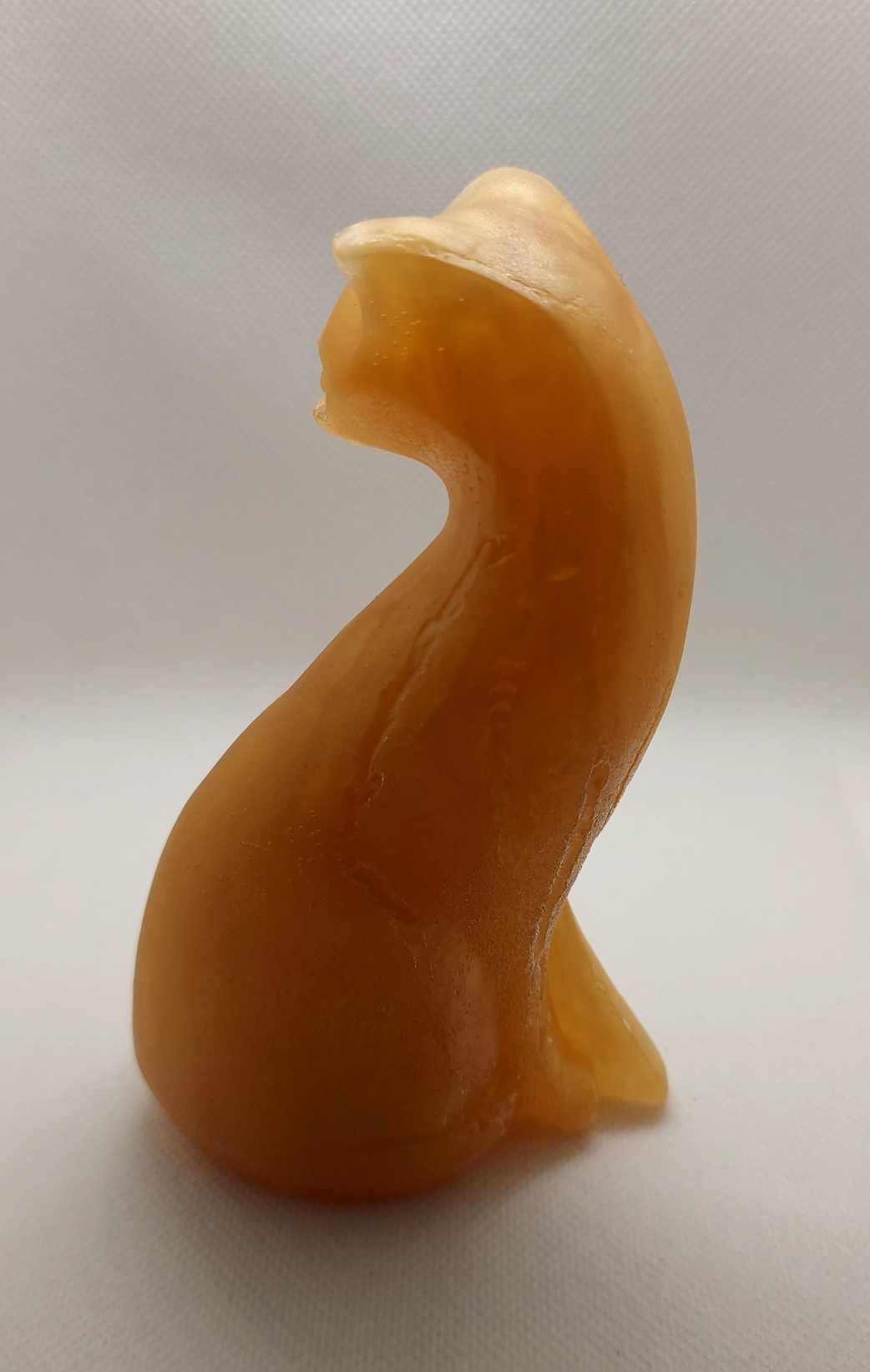 Chat d’Or Imparfait