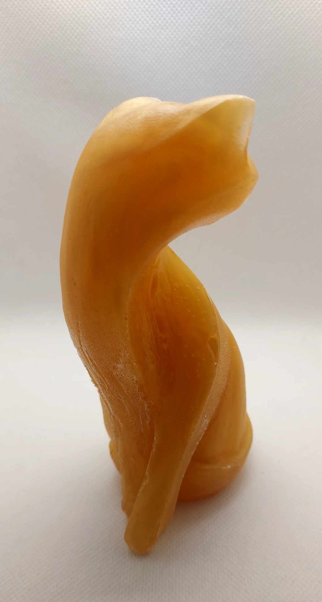 Chat d’Or Imparfait