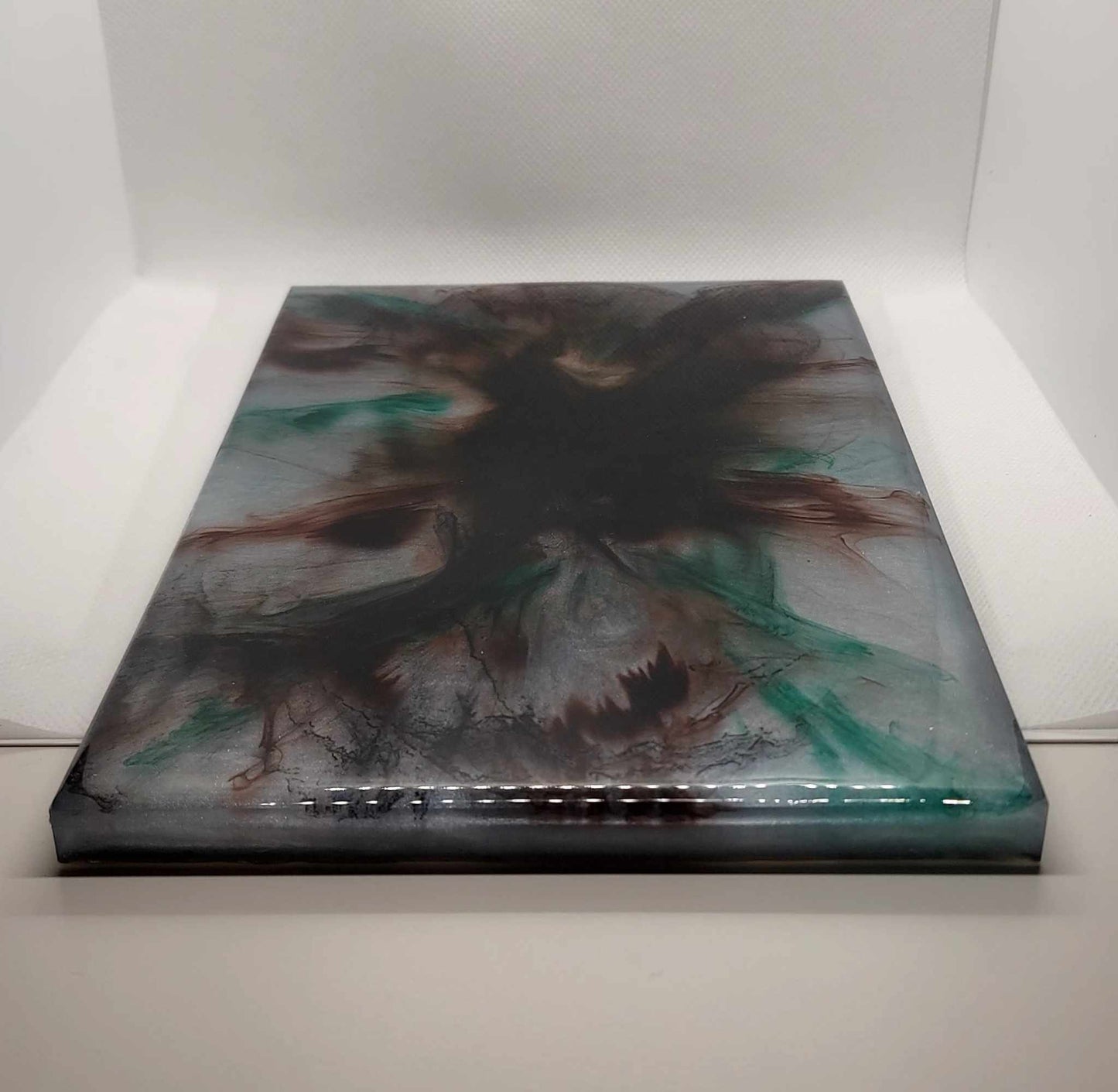 Élégance Rectangulaire