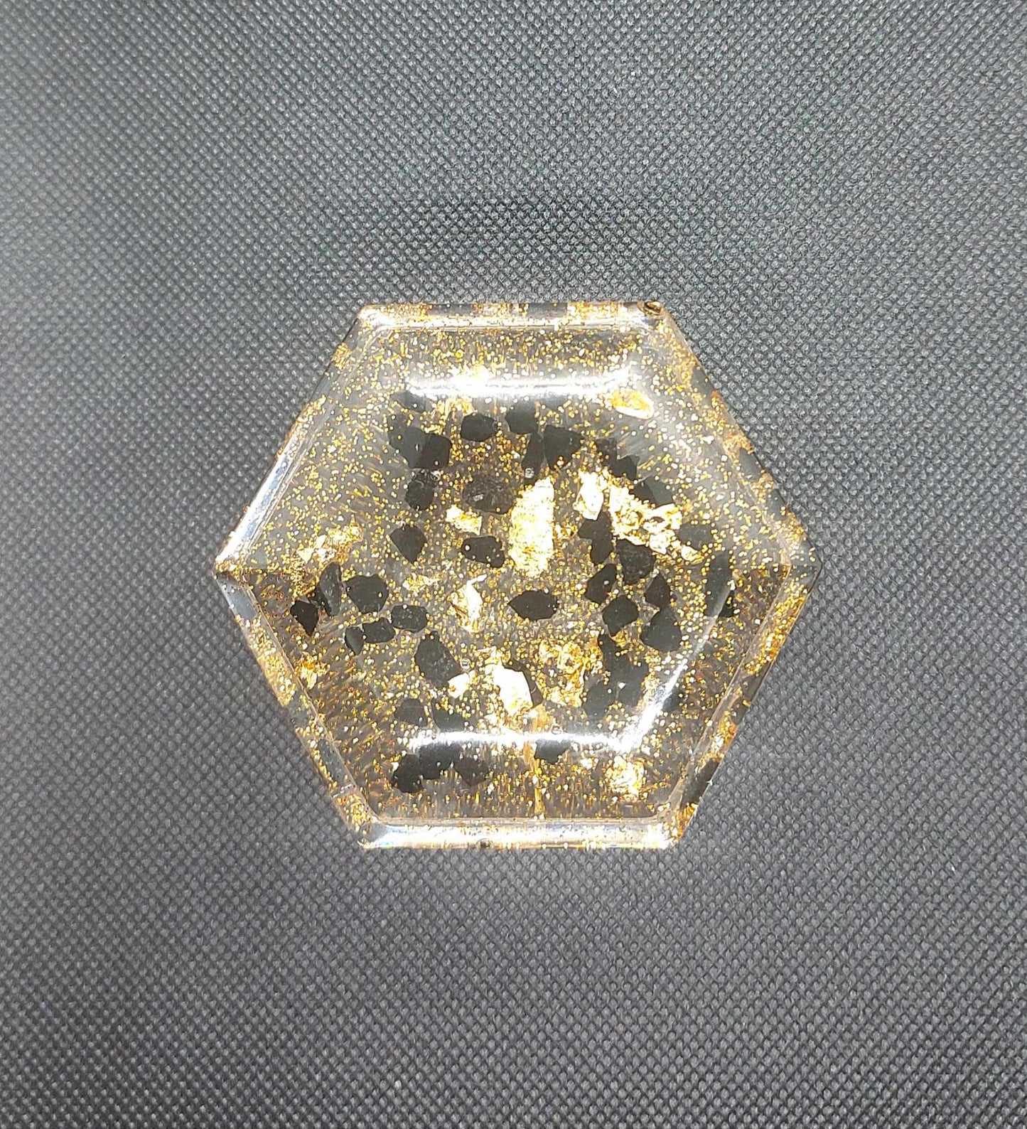 Écrin Octogonal