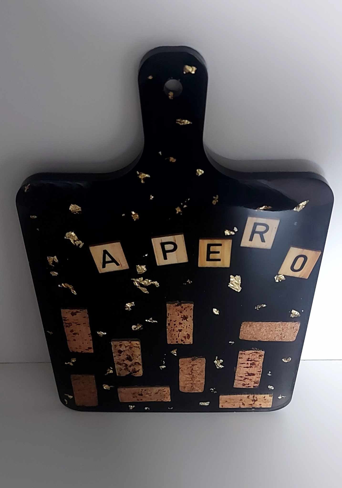 Planche d'Art et Saveurs