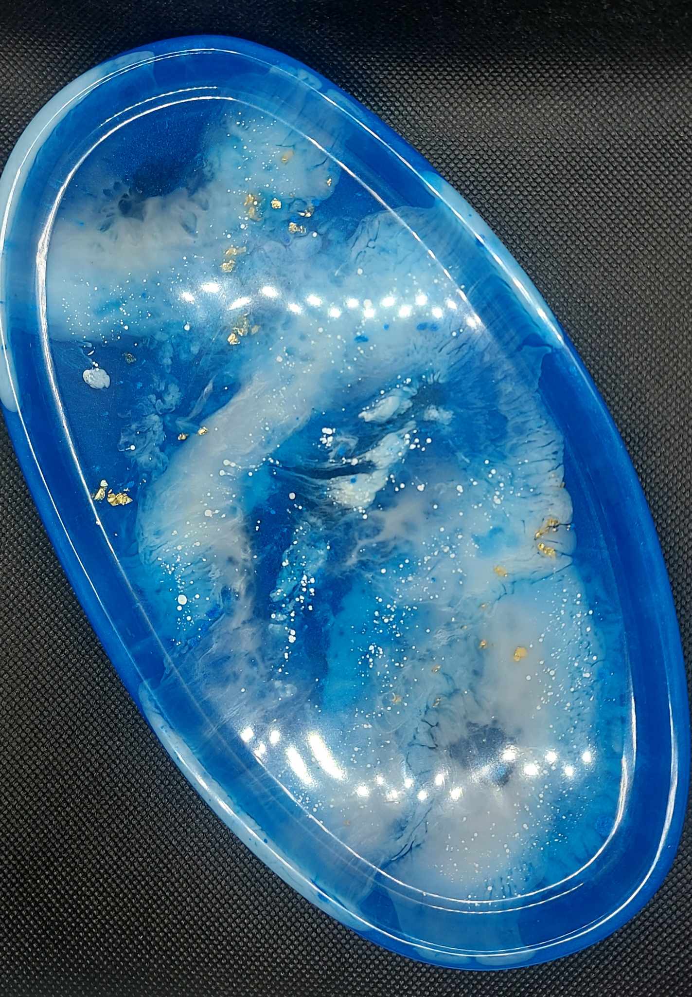 Reflet Ovale