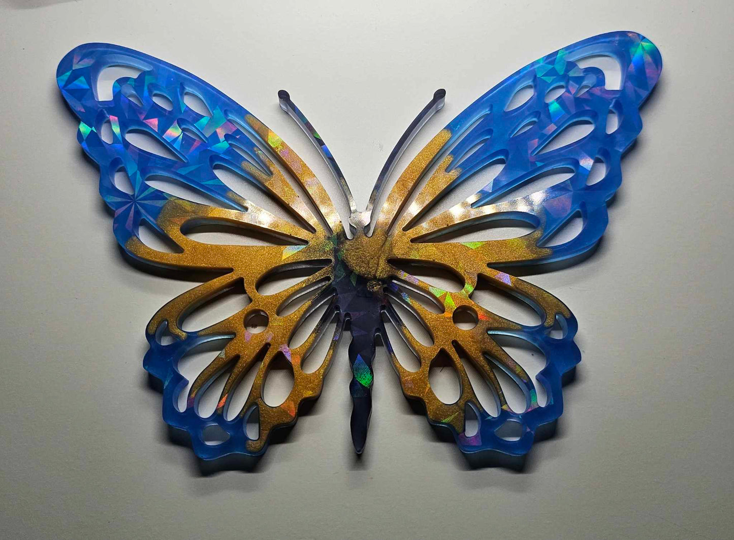 Papillon de Lumière