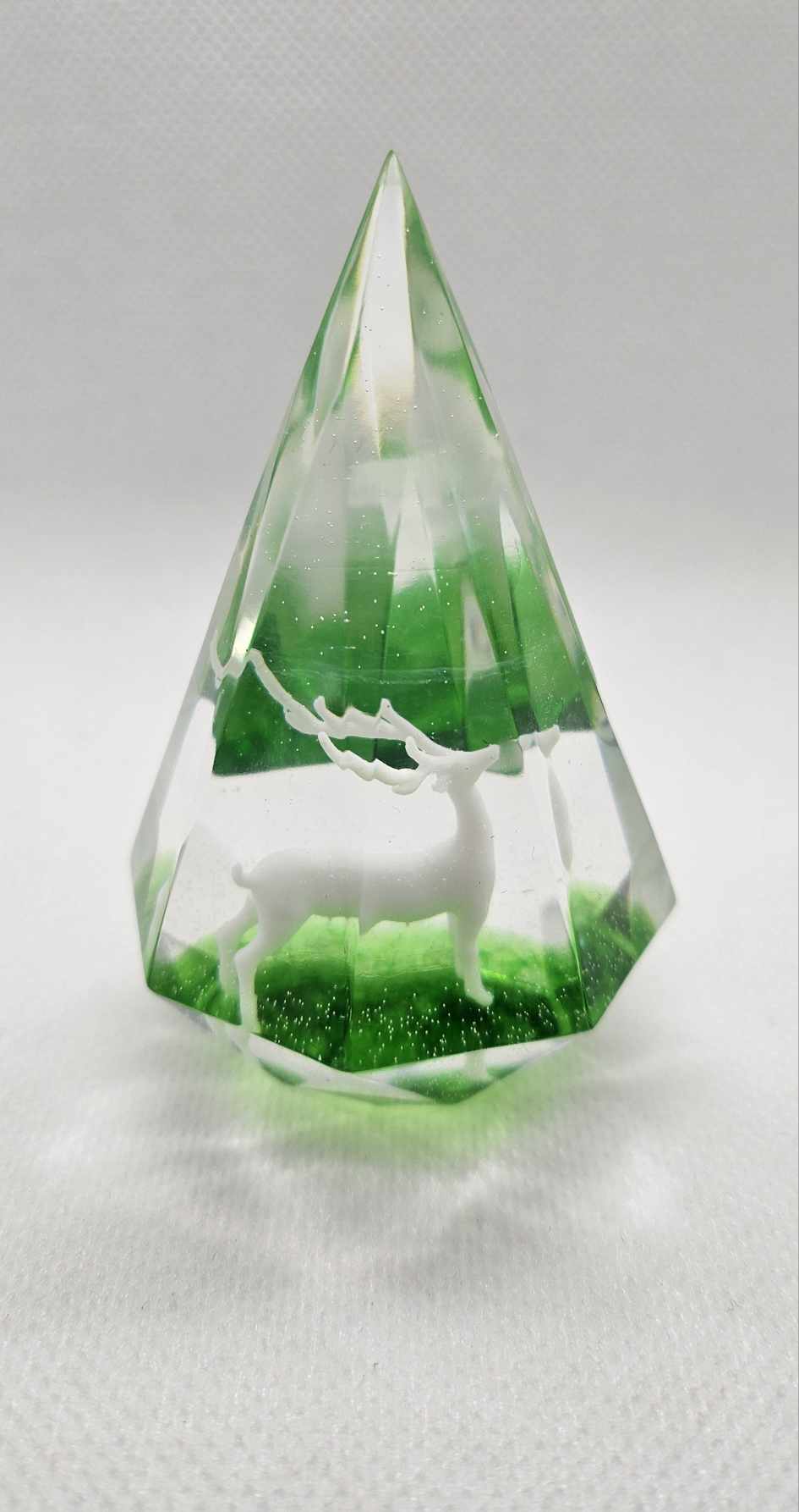 Inversion Cristalline