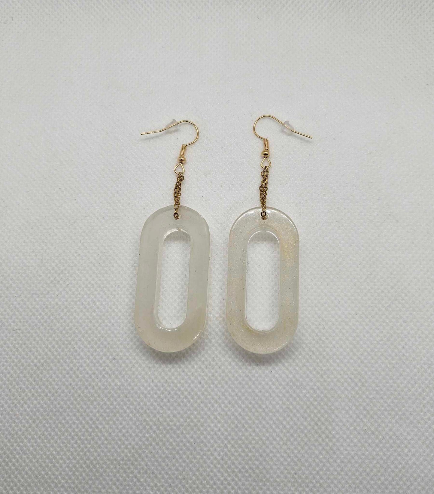 Elégance Artisanale : Boucles d'Oreilles