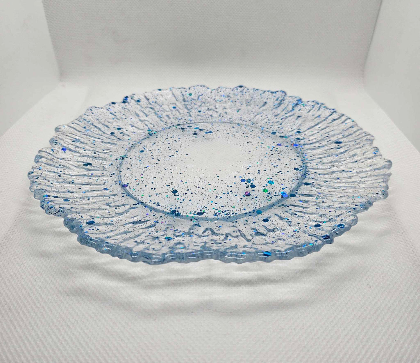 Assiette Cristalline