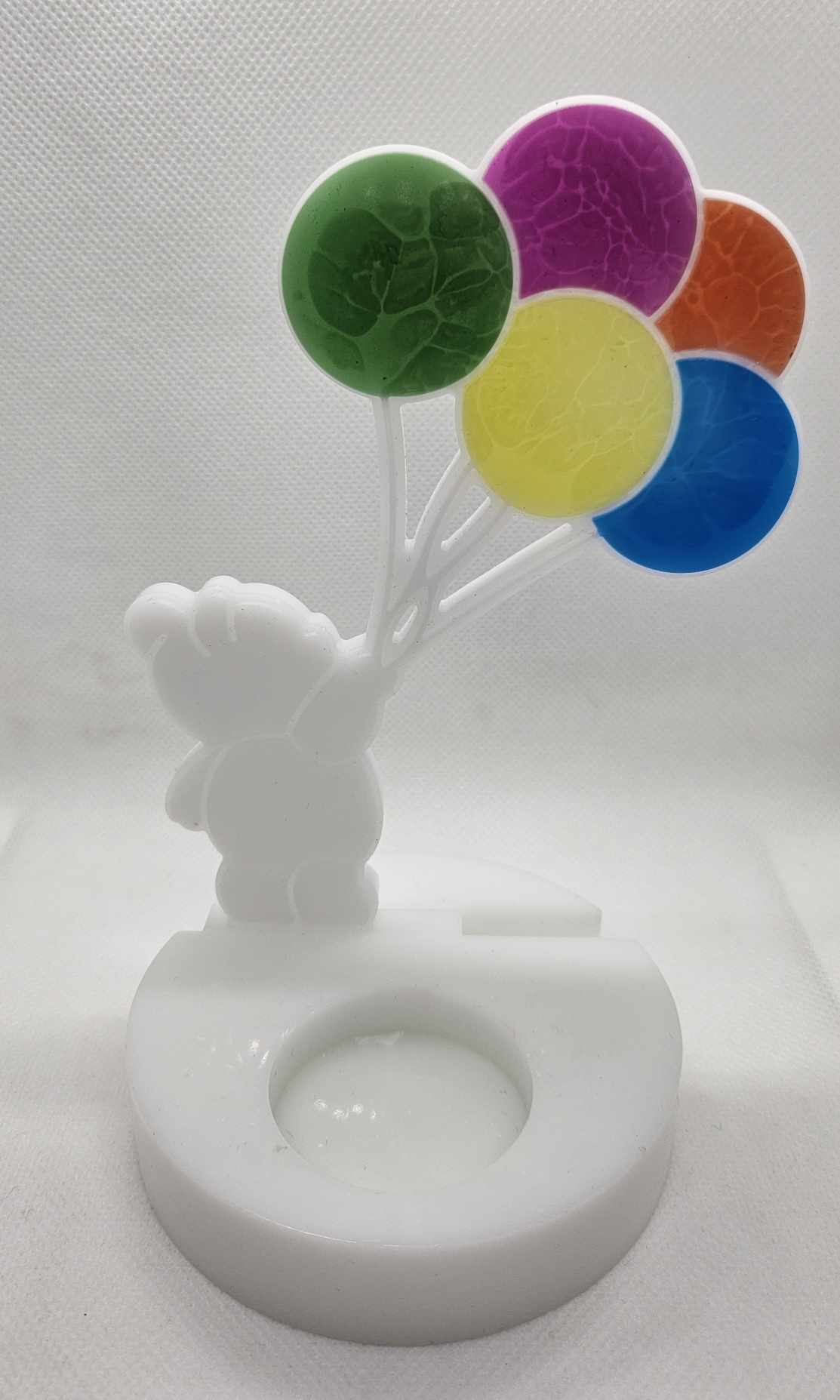 Ours aux Ballons Enchantés