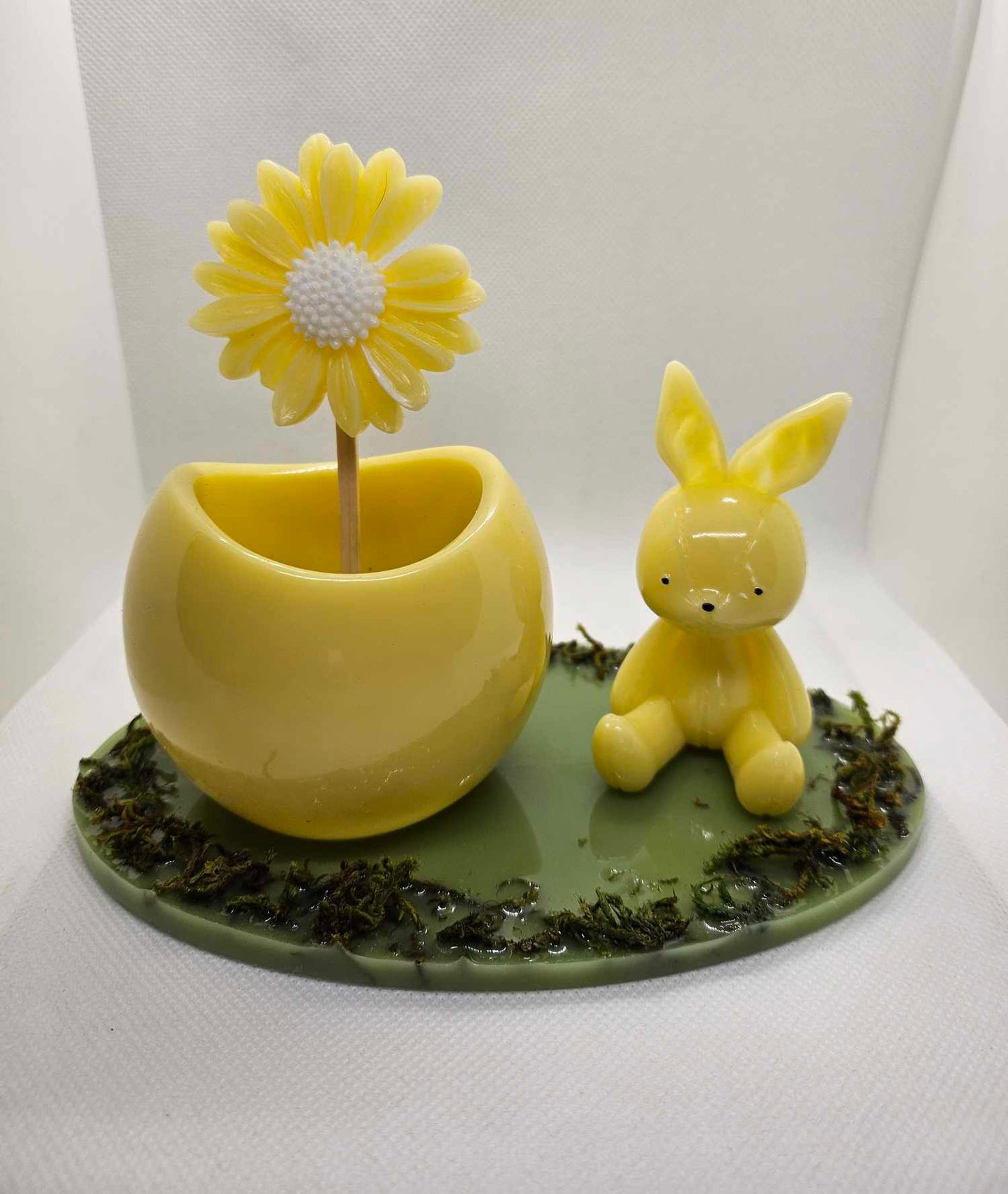Ensemble de Pâques Enchanté