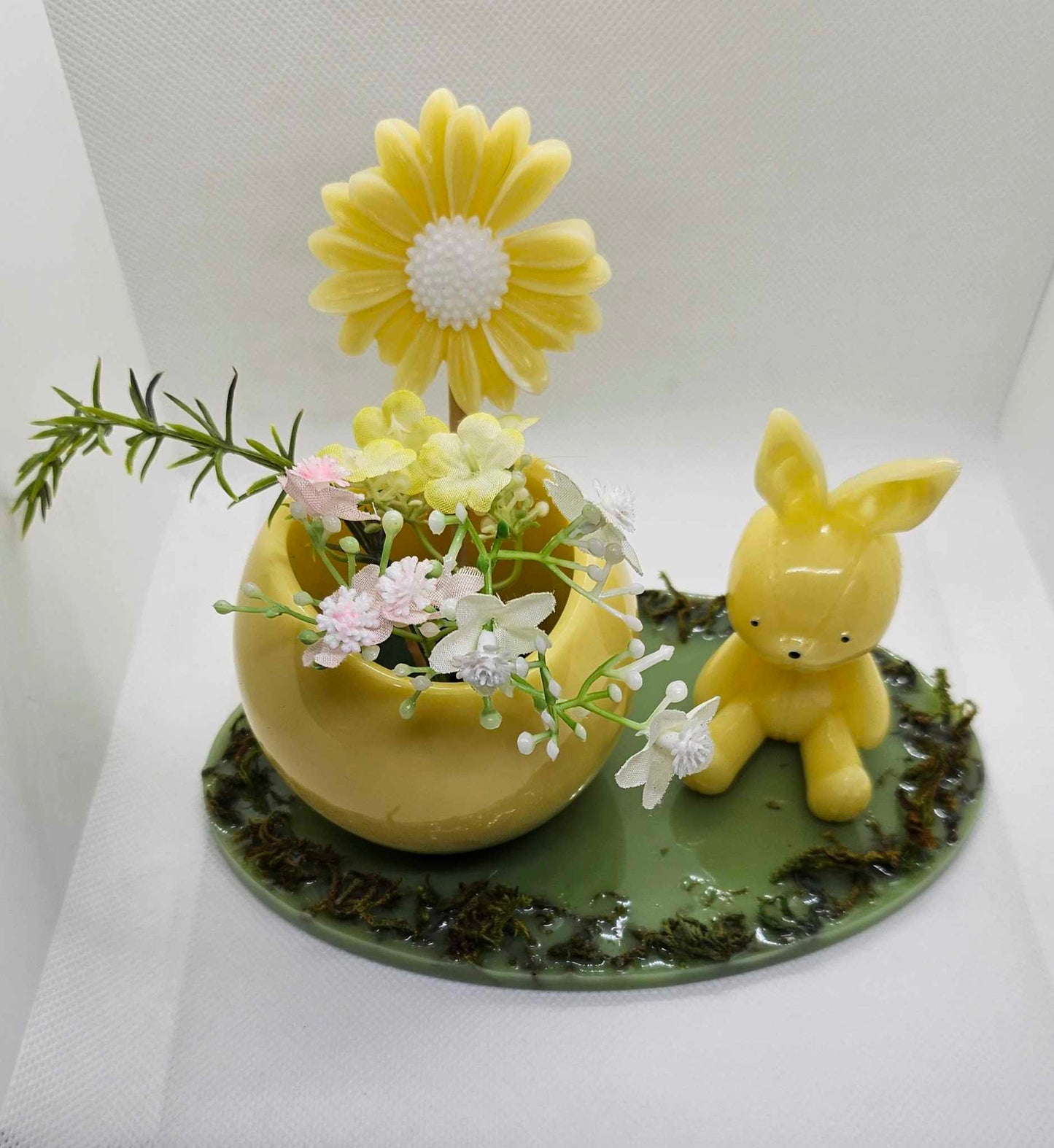 Ensemble de Pâques Enchanté