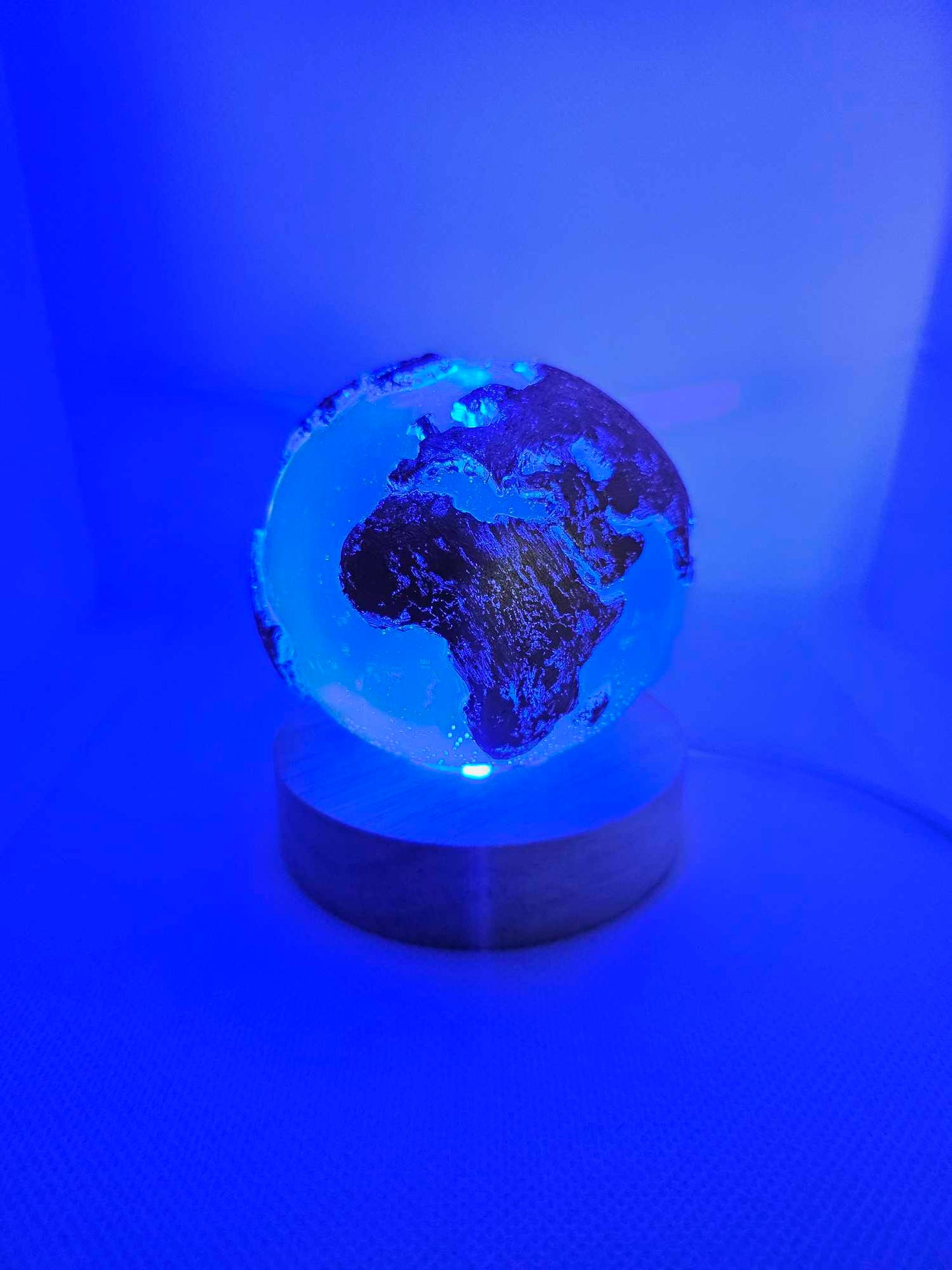 Lueur du Monde