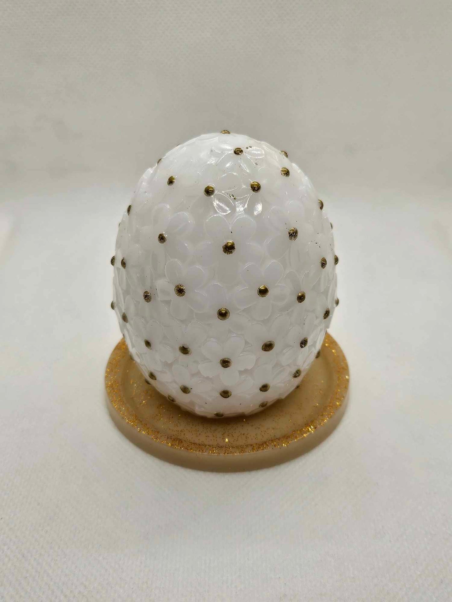 Œuf Floraison Éternelle