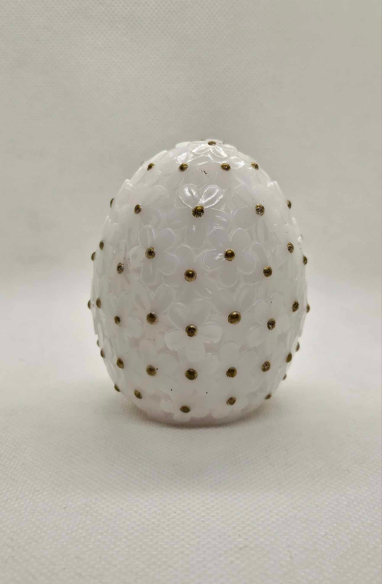 Œuf Floraison Éternelle