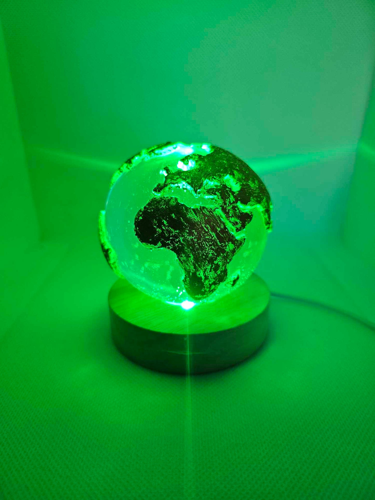 Lueur du Monde
