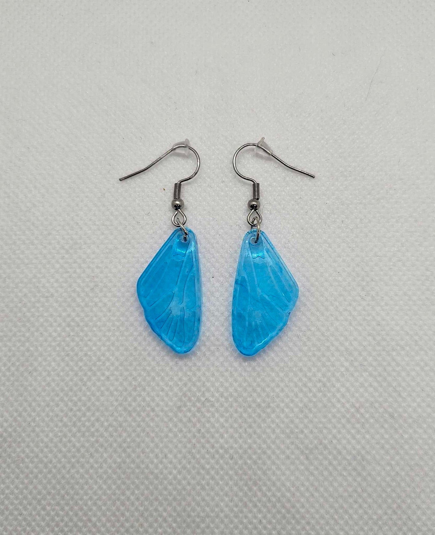 "Élégance Artisanale": Boucles d’Oreilles en Résine Epoxy