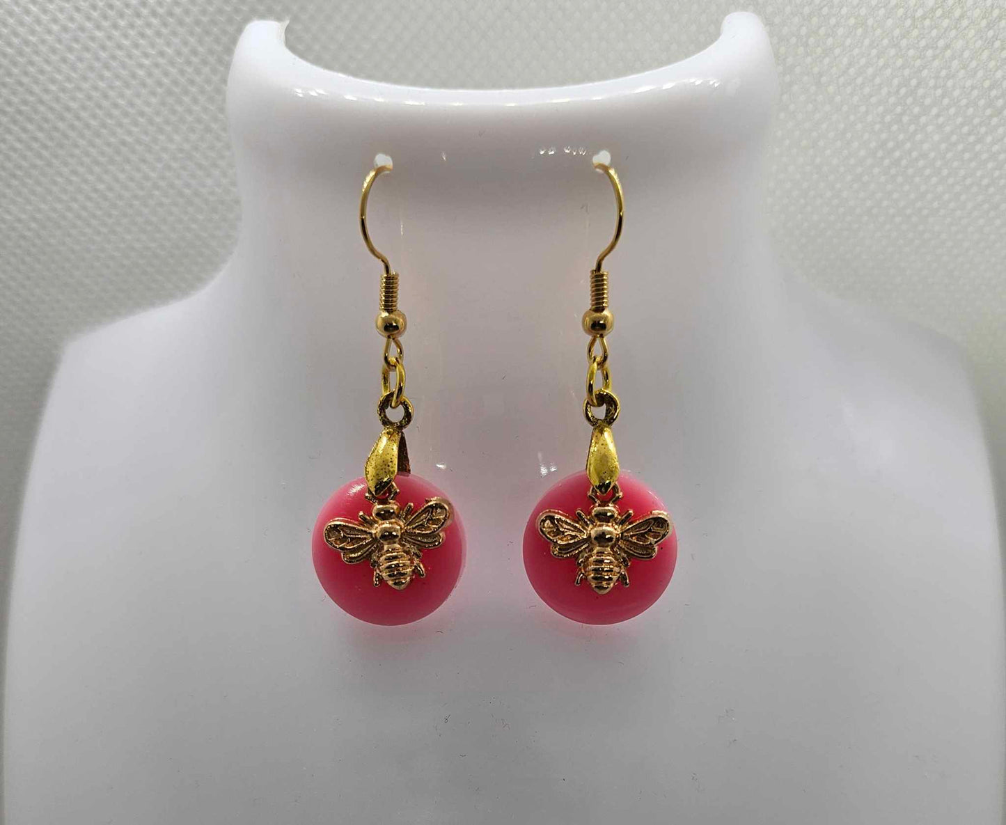"Elégance Artisanale"- Boucles d'oreilles