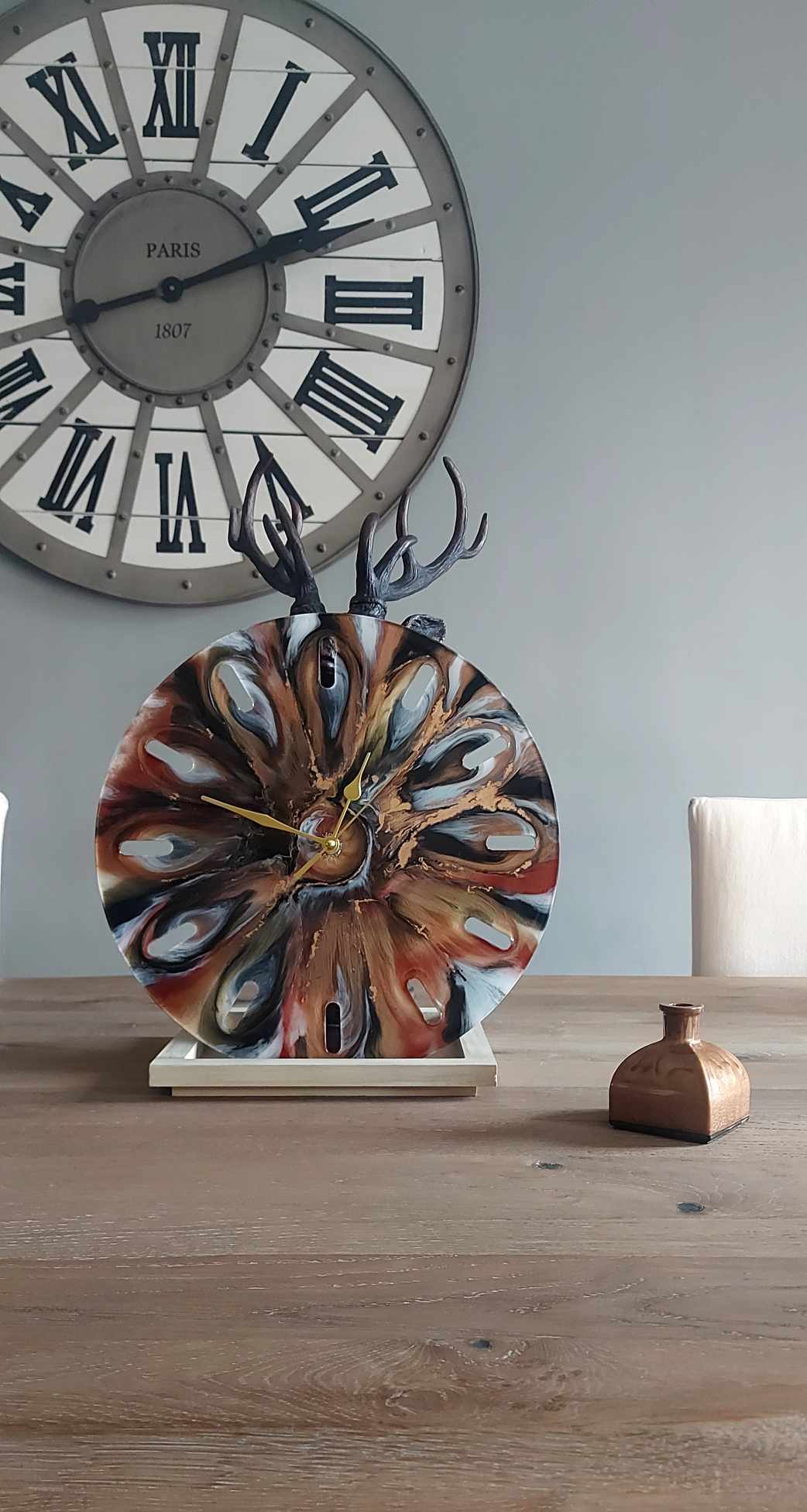 L’Art du Temps