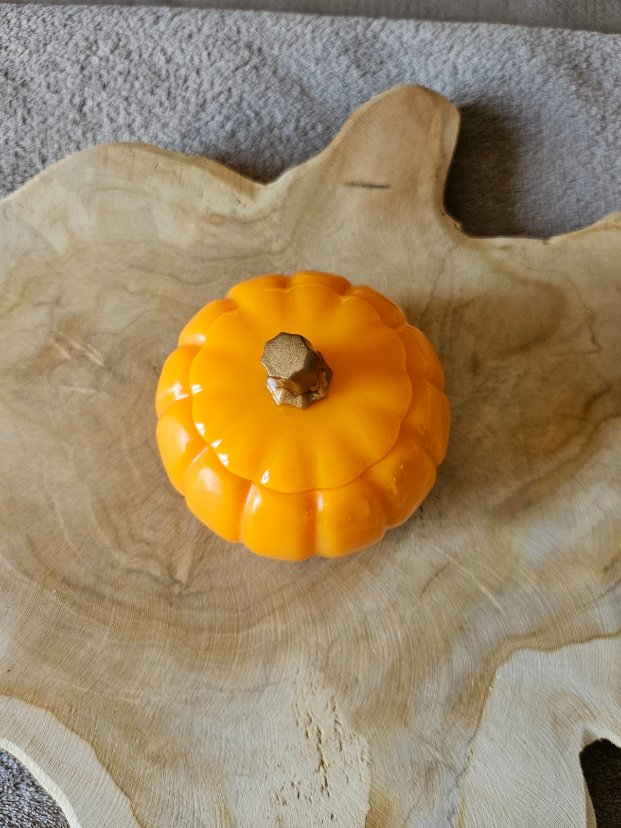 Citrouille ouvre-toi !