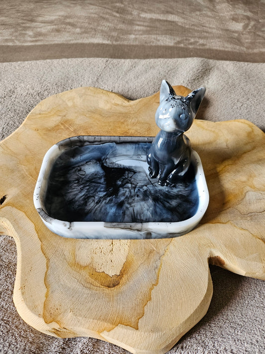Ensemble plateau, chat