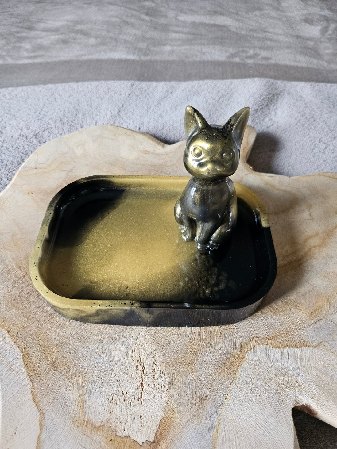 Ensemble plateau, chat