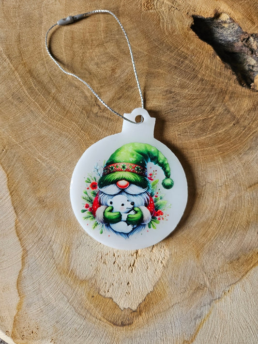 Boules pleine de noel