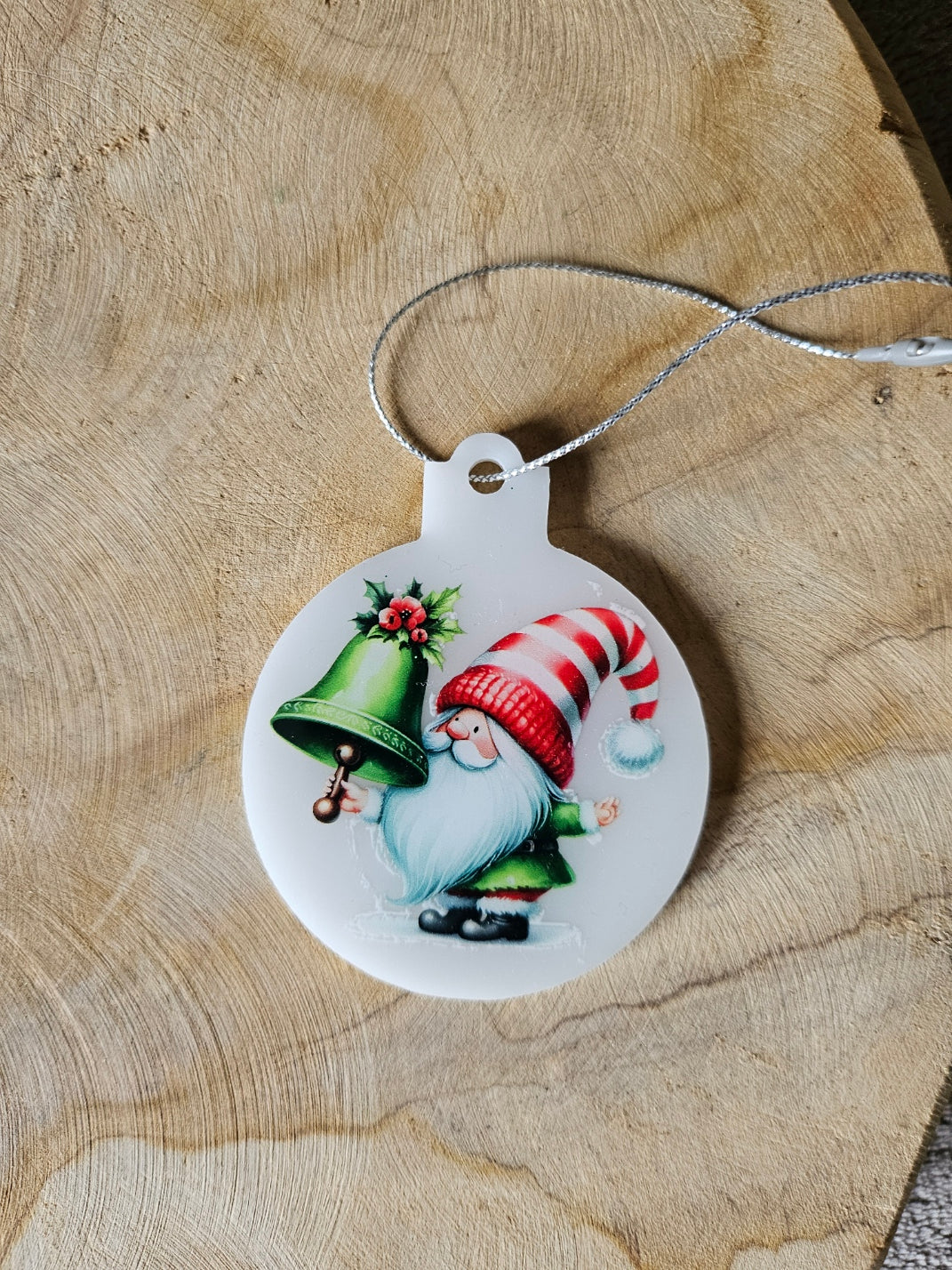 Boules pleine de noel