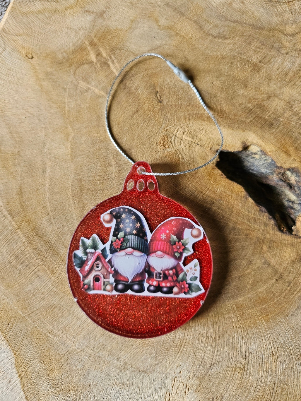 Boules pleine de noel