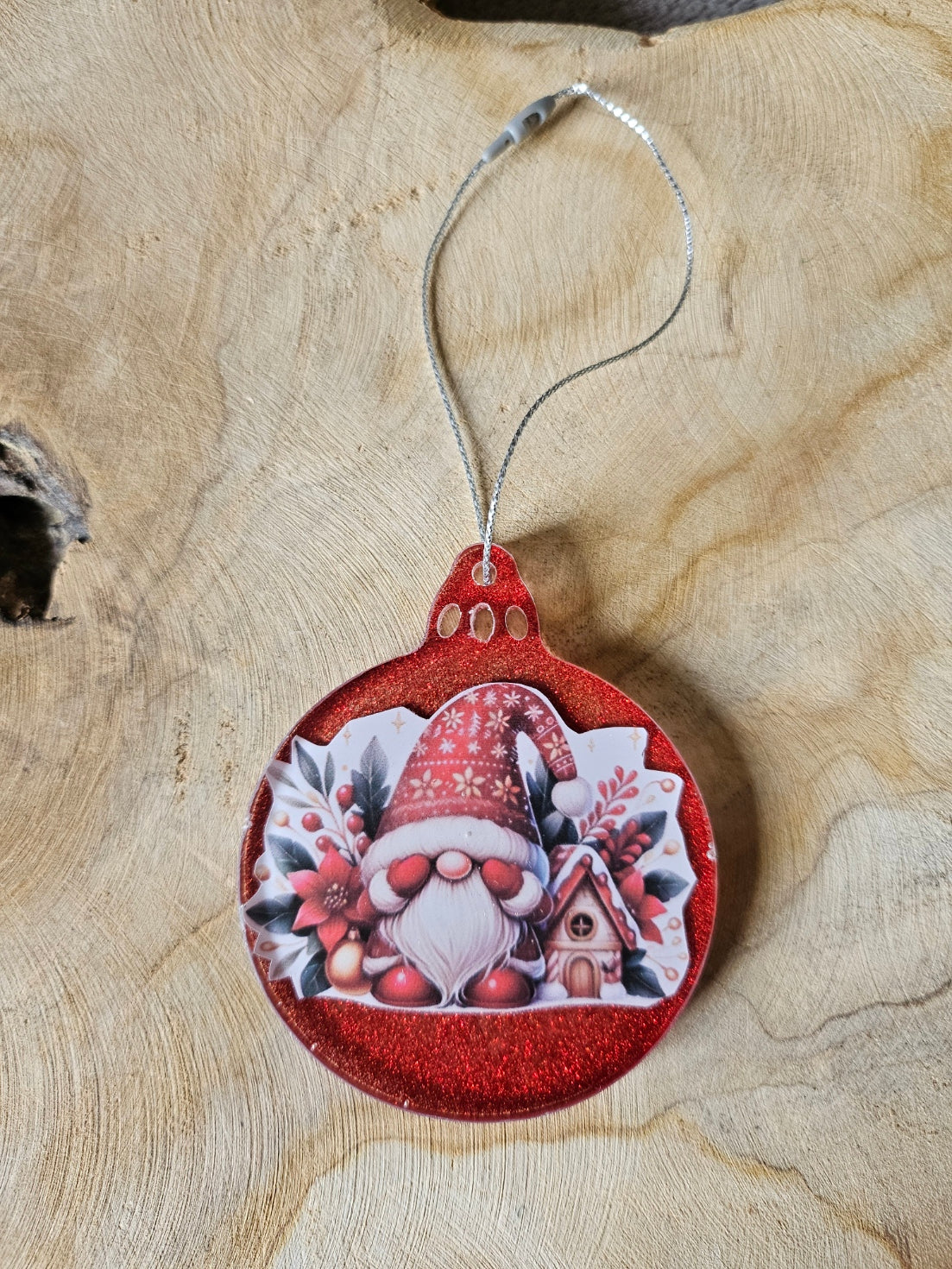 Boules pleine de noel