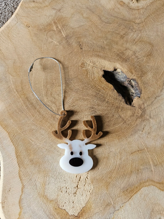Suspension animal