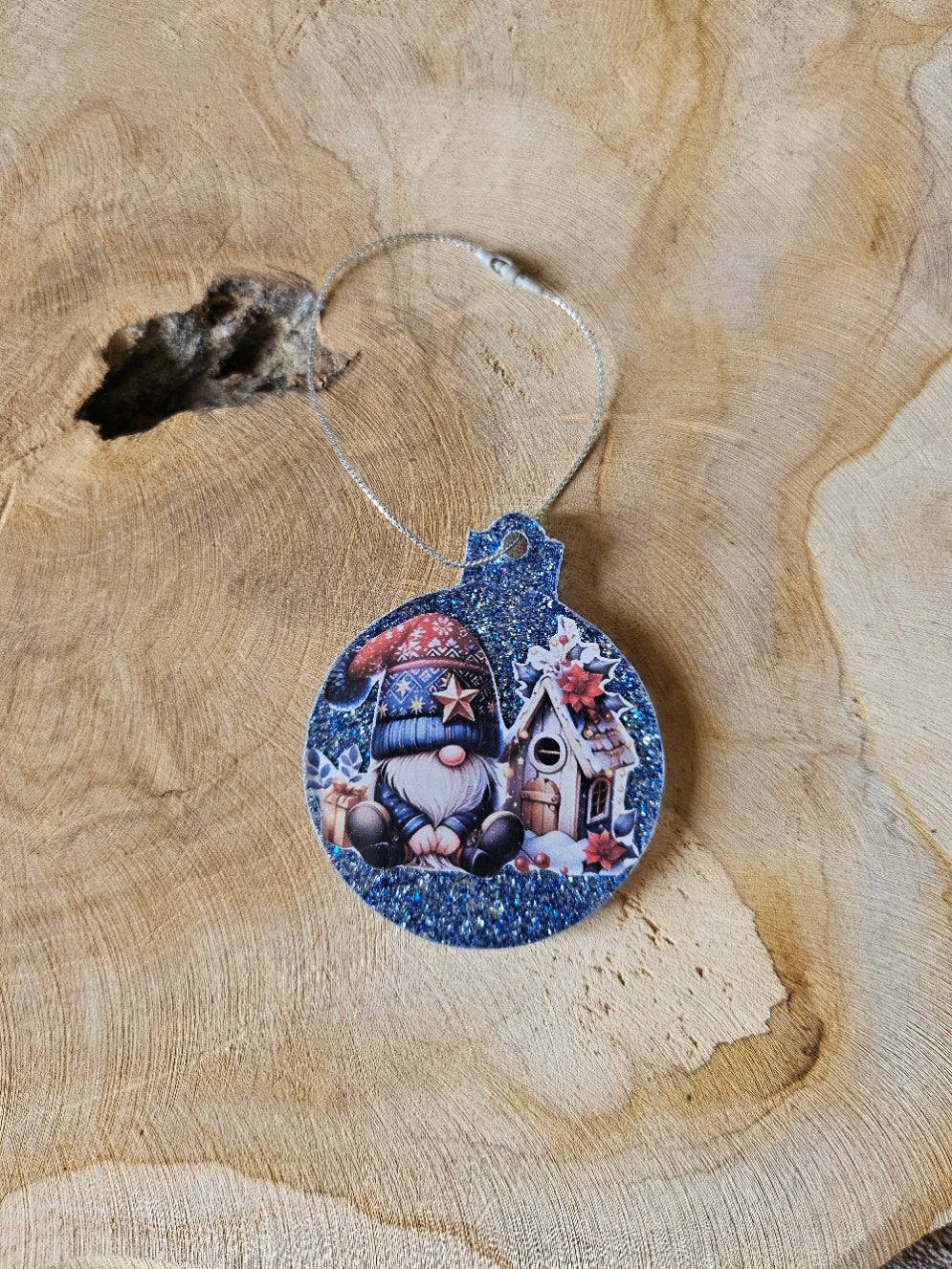 Boules pleine de noel