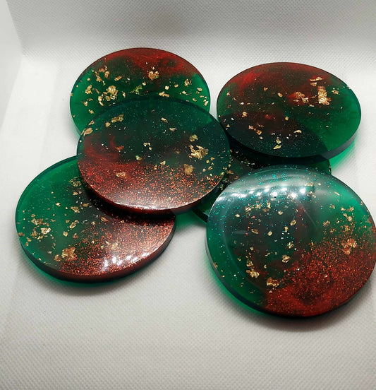 Sous-verres Créatifs