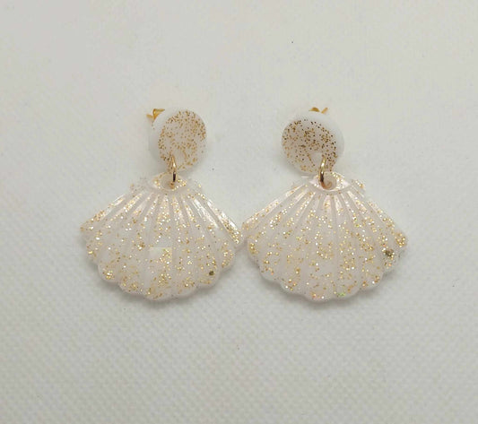 "Elégance Artisanale"- Boucles d'oreilles