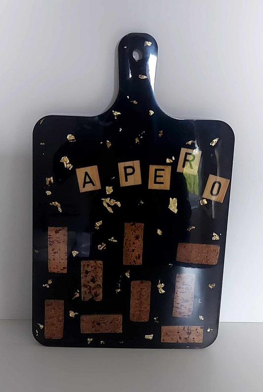 Planche d'Art et Saveurs