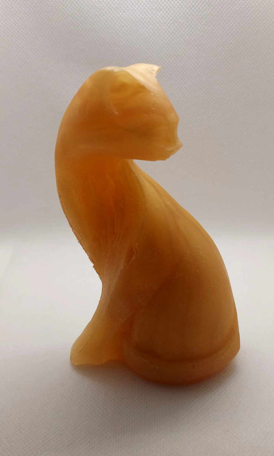 Chat d’Or Imparfait