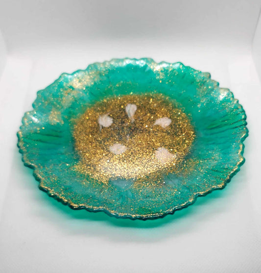 Assiette Cristalline