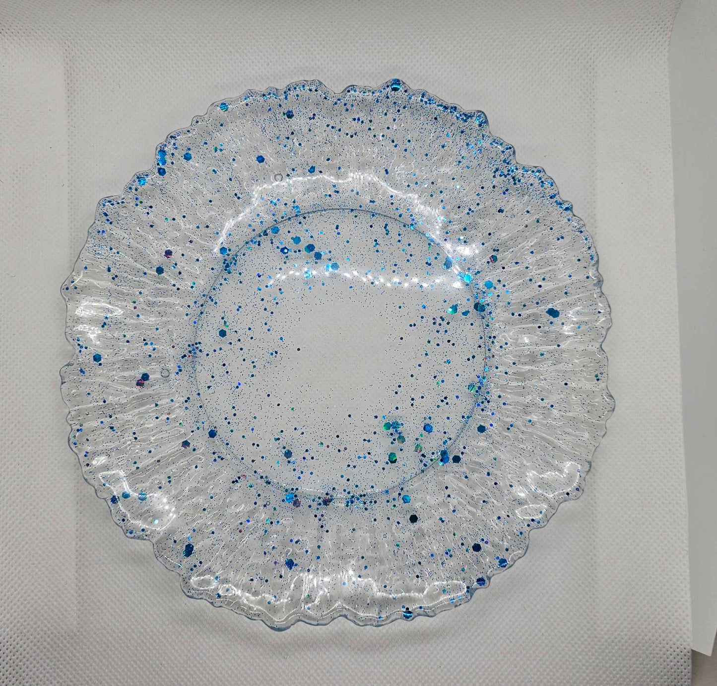 Assiette Cristalline