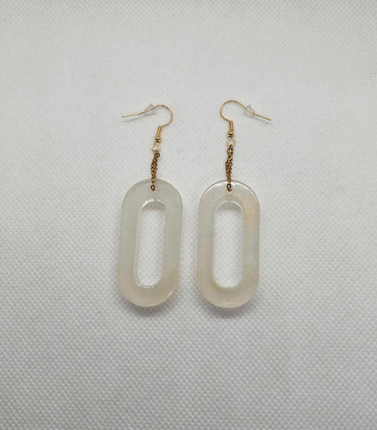 Elégance Artisanale : Boucles d'Oreilles