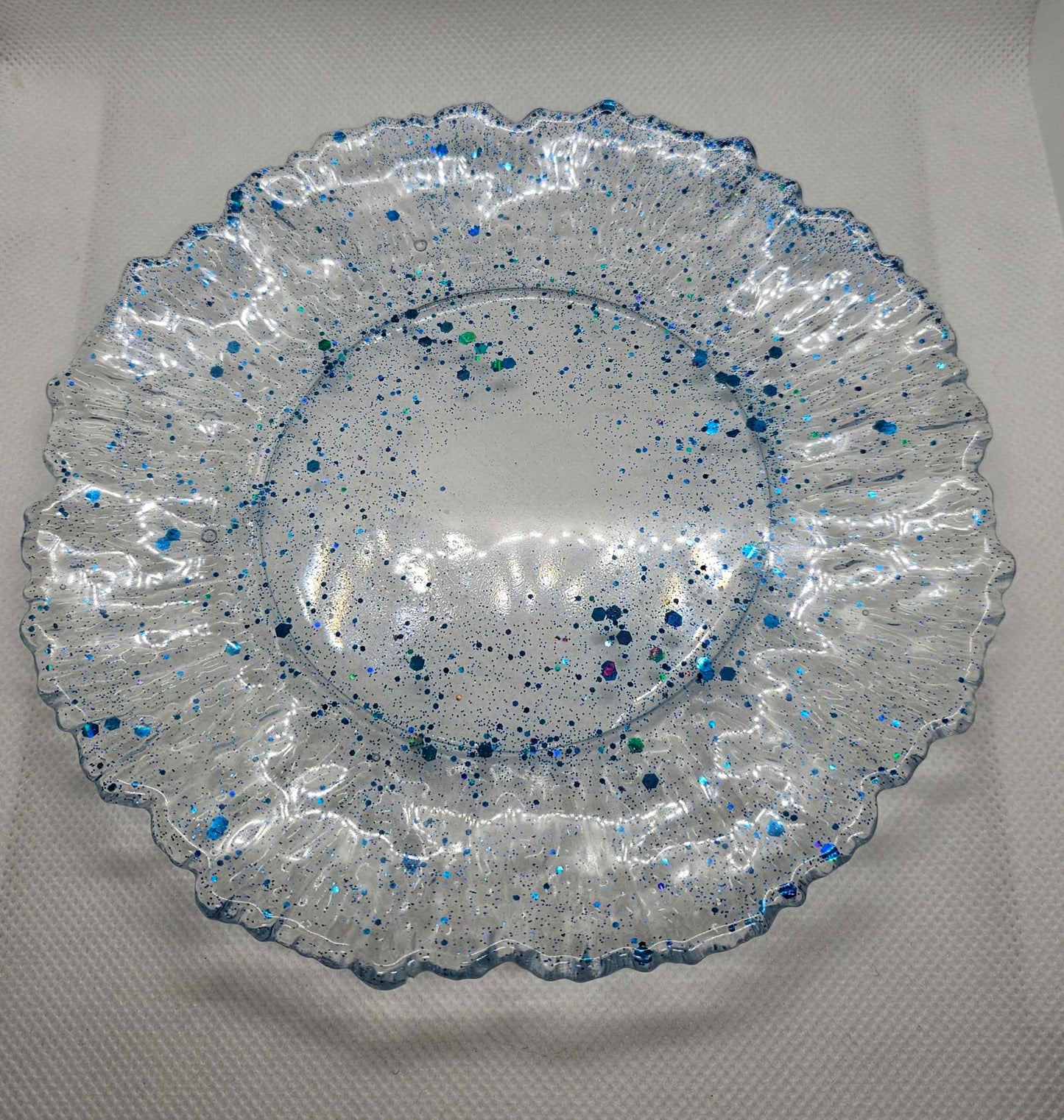 Assiette Cristalline