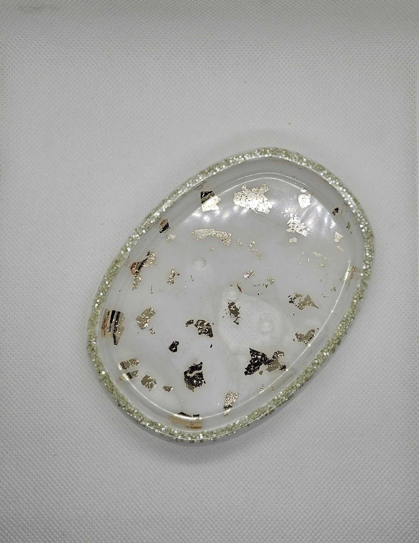Porte-Savon Ovale Multifonctions