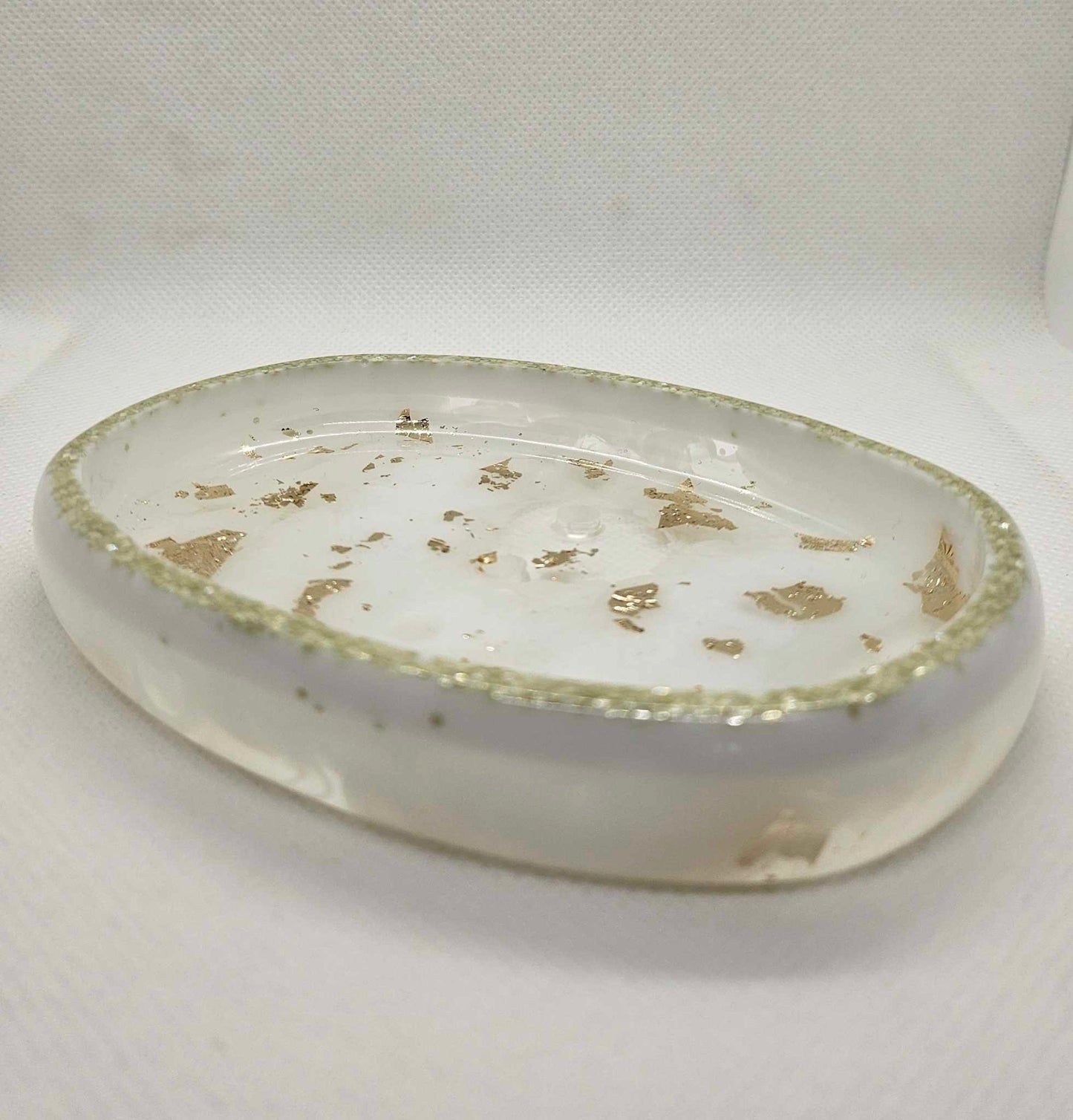Porte-Savon Ovale Multifonctions