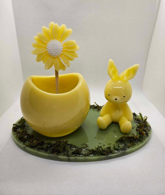 Ensemble de Pâques Enchanté