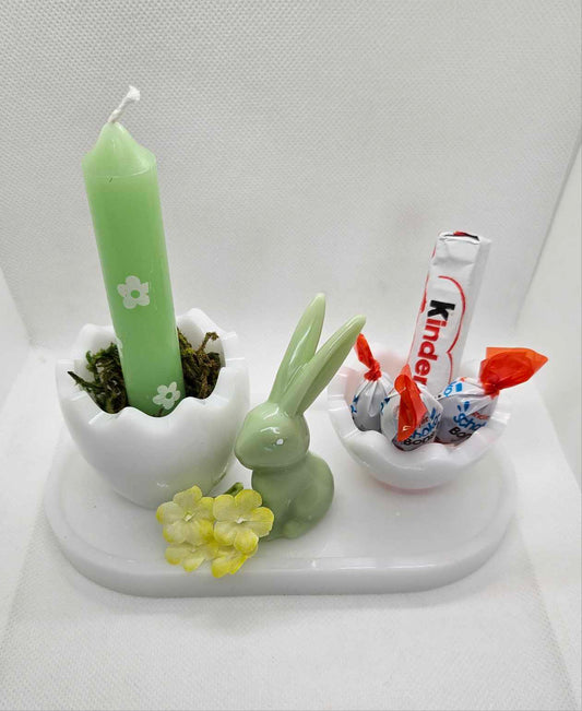 Ensemble de Pâques Enchanté