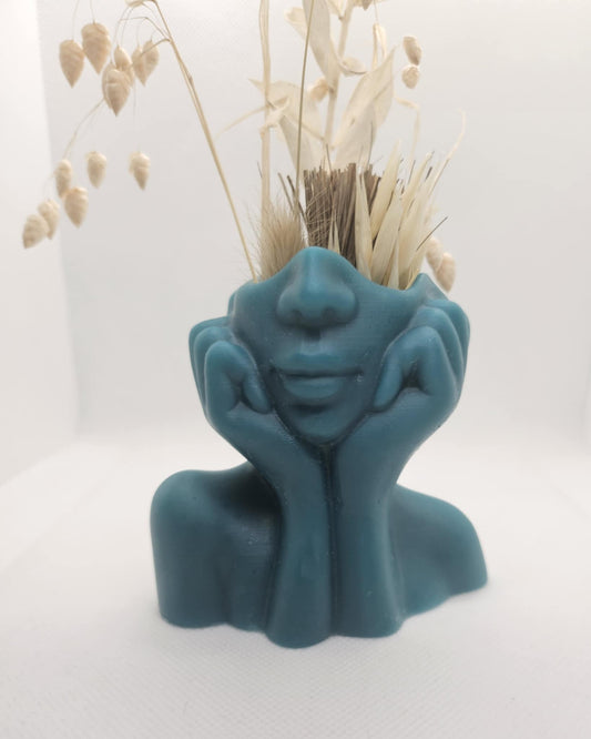 Vase Silhouette