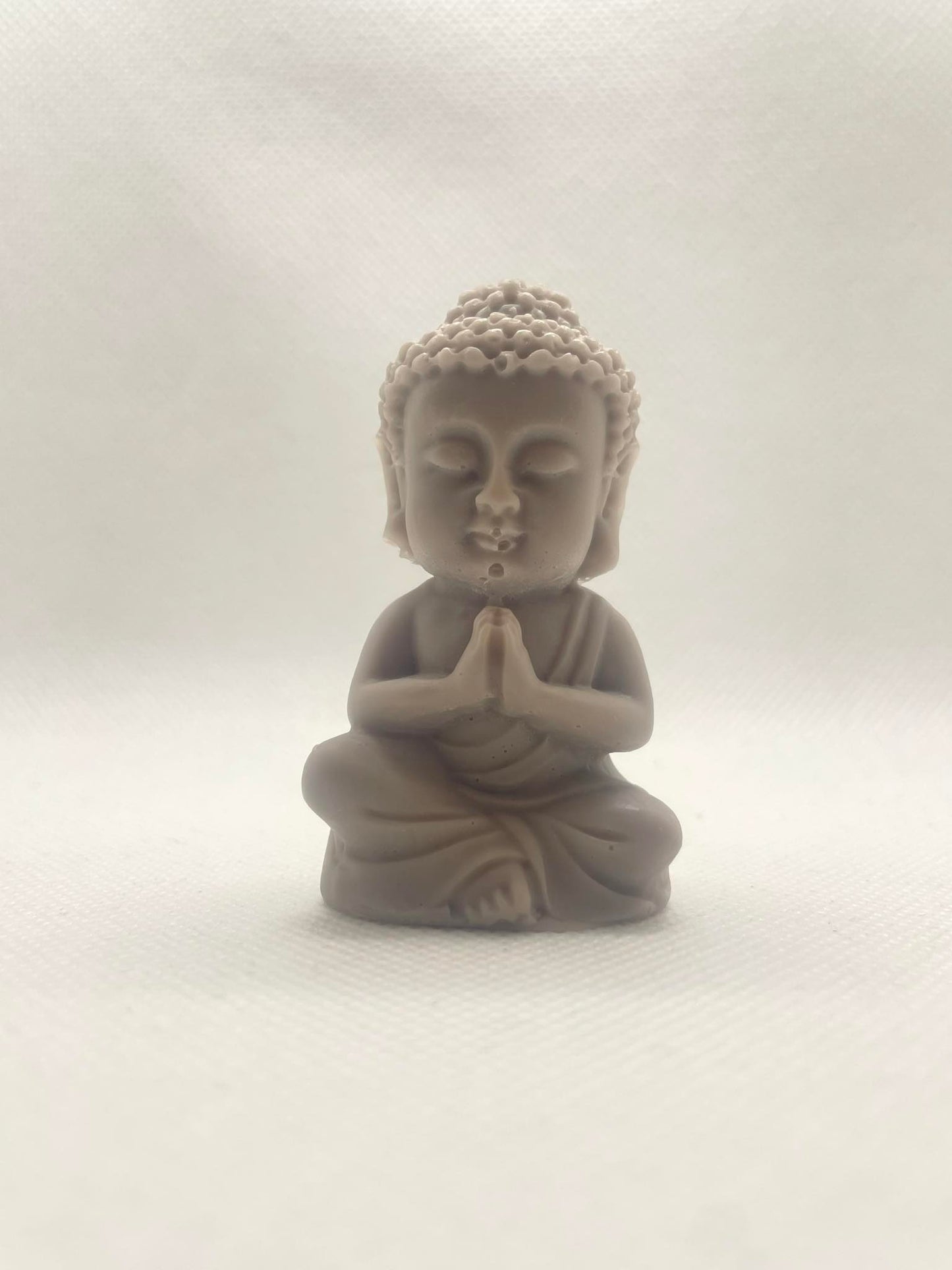 Paix Intérieure : Bouddha Méditant en Résine Époxy