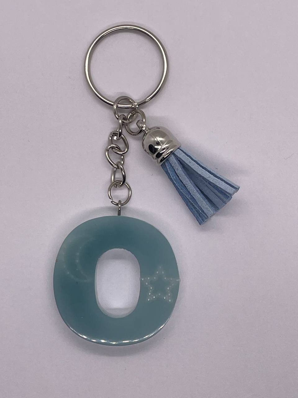 Porte-clefs lettre O